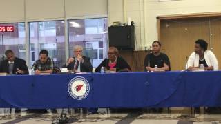 Plainfield Board of Ed President explains search process for Superintendent