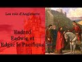 Rois dangleterre  eadred eadwig et edgar le pacifique 743
