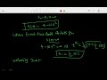 Bouncing Ball Model explainantion and solved problems by dr hitesh kumar