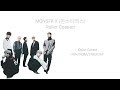 MONSTA X (몬스타엑스) - Roller Coaster (Color Coded Han/Rom/Eng/Esp Lyrics)