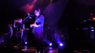 Girls in Hawaii - Intro &amp; Wars @ Eden Charleroi 22-02-2014 HD