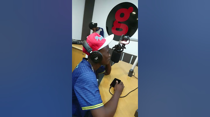 Alikiba ft Mocco ginius  (mchuchu) by Fireforcetz  caver live inter vew