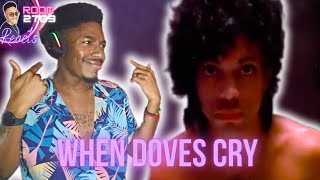 Prince Reaction 'When Doves Cry' Music Video (Extended) - Prince is just a WHOLE vibe! 😜💜🕊️