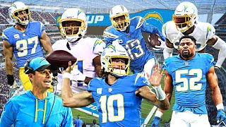 The Los Angeles Chargers: The NFL's Most Exciting Team