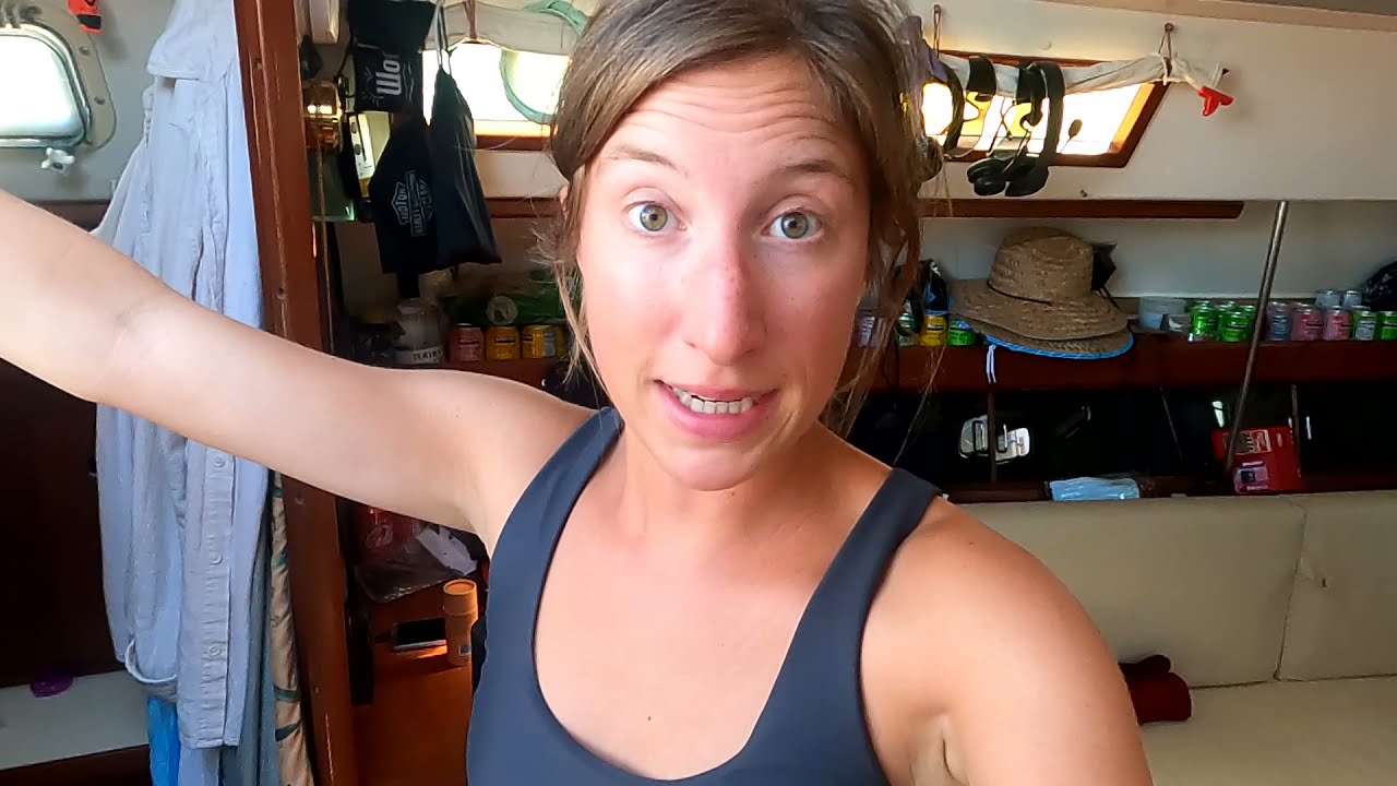 ⁣Épisode 20: Découvrir la vie de bateau à travers des yeux nouveaux.