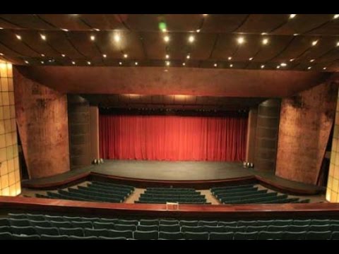 Vídeo: Palácio Democrático Das Artes