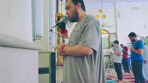 تلاوة خاشعة من سورة فاطر الشيخ سالم غريب