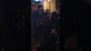 Siritium performs Purple Haze by Jimi Hendrix @ The Itty Bitty bar and Grill