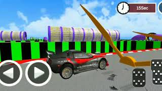 Ultimate Racing Derby Fast Car Stunts | Android Gameplay | VID - 122 screenshot 3