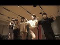 「TINGS」 1stミニライブダンスレッスン メイキング映像 【シャインポスト】