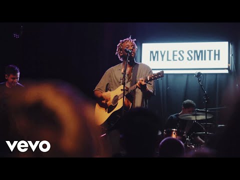 Myles Smith Nice To Meet You Live From Chicago Video