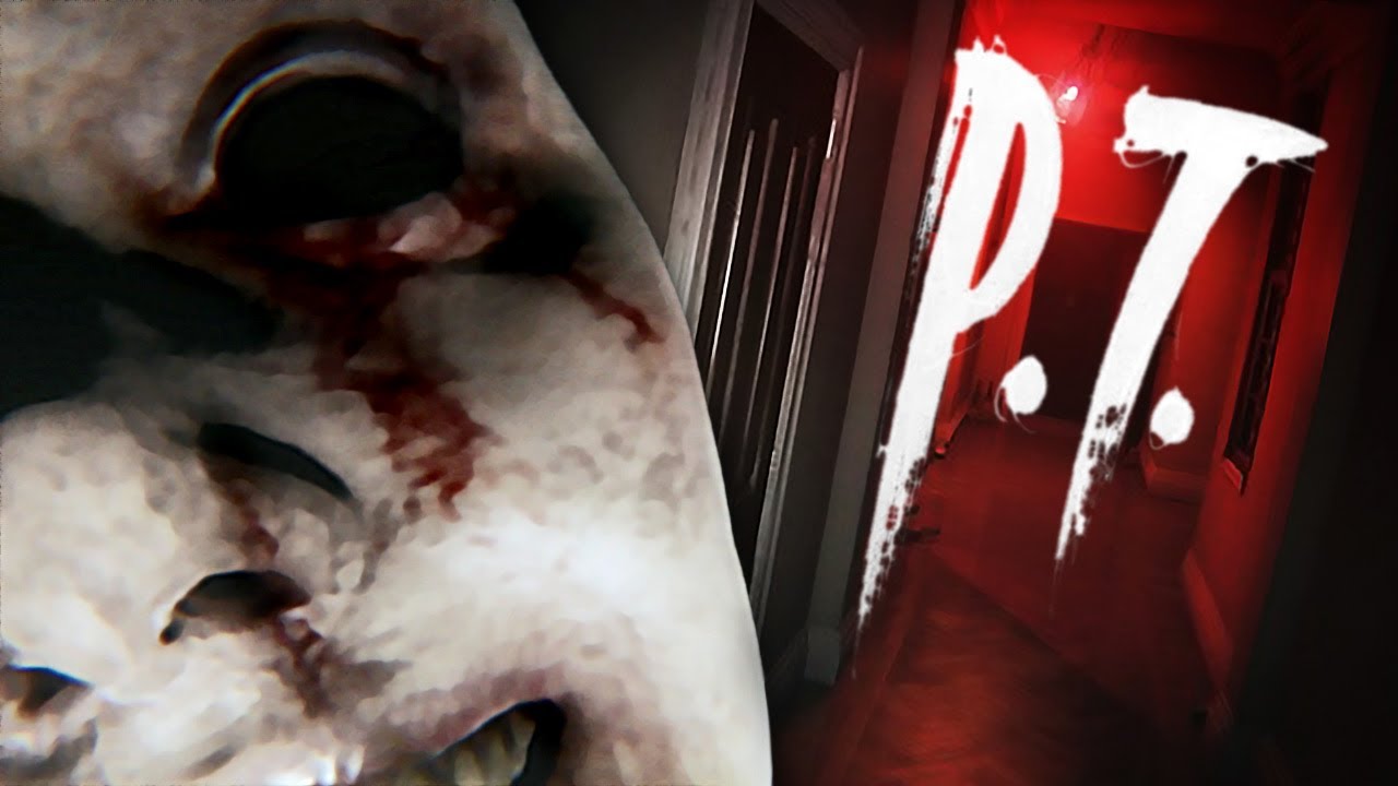 p. t.silent hills торрент