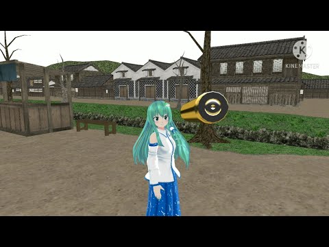 【東方mmd】奇跡の使い過ぎ　上