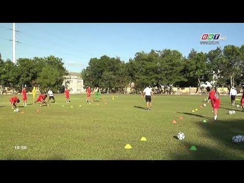 CLB Bóng đá Bà Rịa – Vũng Tàu nhiều thay đổi ở mùa giải 2019