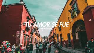 Beat Rap Romántico México Style - Tú Amor Se Fue - Instrumental GianBeat chords