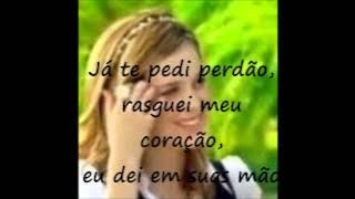 Rap da separação Letra RebeldeS