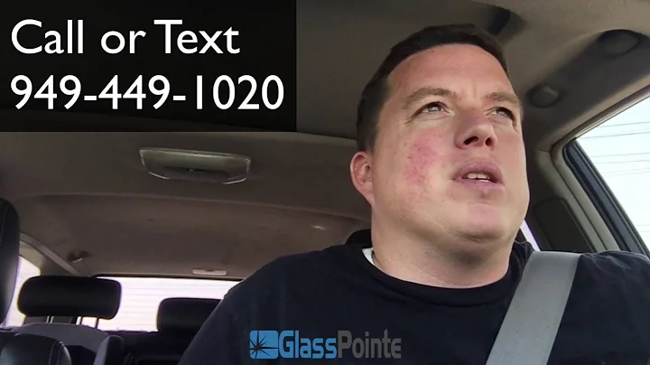 GlassPointe - The 3 Best Things About The Rock Chip Repair Business