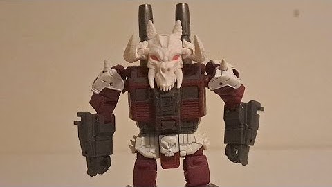 Skullgrin transformation video