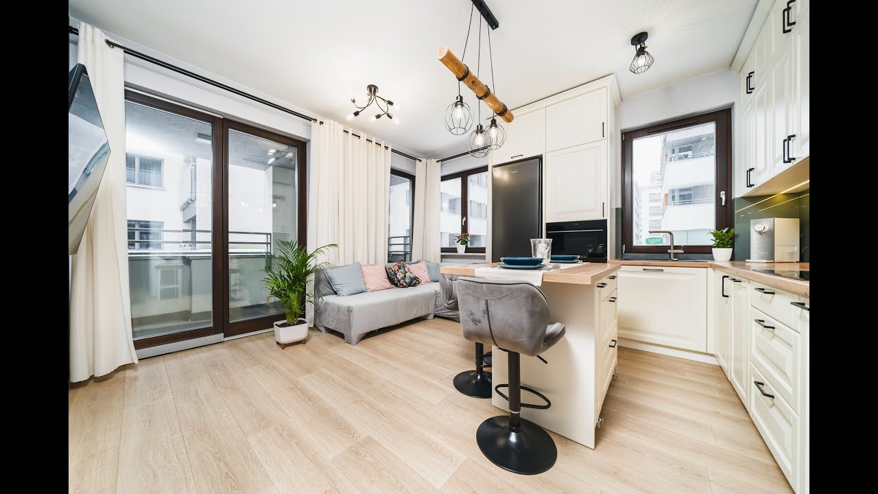 Modern 4 rooms on Bronowice - Apartment - Sale - Kraków, Krowodrza / Bronowice