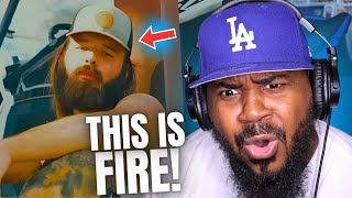 THIS IS WILD!! Jayy Wick - Pork Chop Sammich (Official Music Video) REACTION