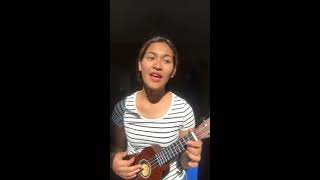 forgetful lucy ukulele cover- 50 first dates