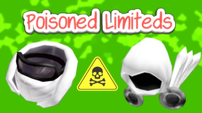 How TO CHECK IF A ROBLOX ITEM IS POISONED USING ROLIMONS *THE REAL WAY*