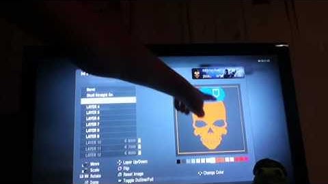 Black Ops - Skull Emblem