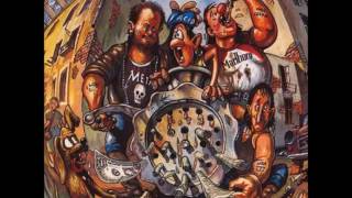 Acid Drinkers - Dirty Money, Dirty Tricks 1991r. [Full Album]