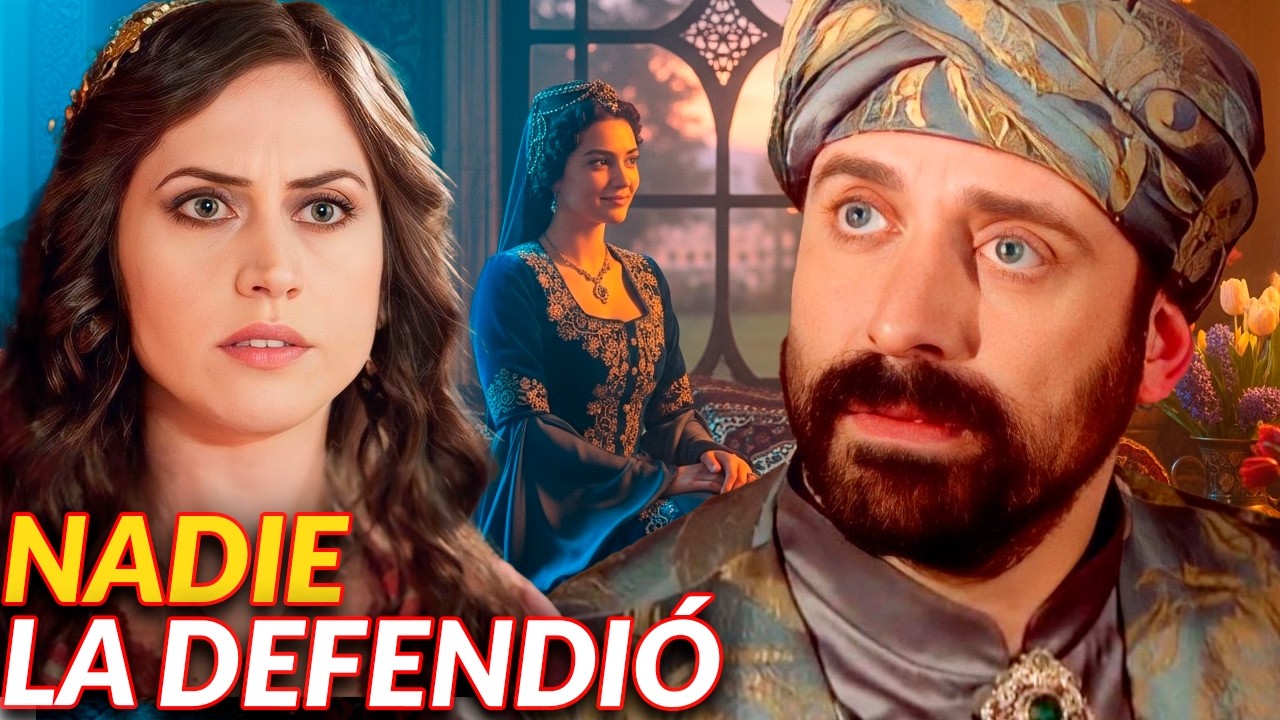 El Trágico Destino de Gülfem Hatun: Toda la Verdad sobre la Vida y Muerte de la Concubina de Solimán