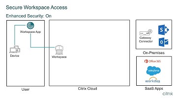 Citrix Tech Insight - Citrix Secure Workspace Access Enhanced Security
