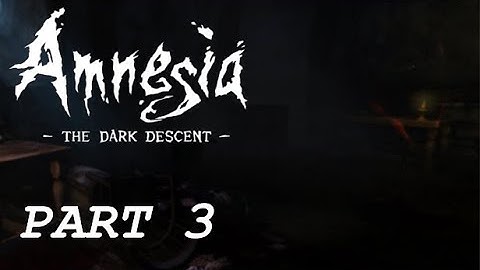 Trapped in the Wine Cellar! | Amnesia: The Dark Descent - Part 3