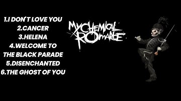 Thumbnail of BEST SONG OF MY CHEMICAL ROMANCE WITH TIMESTAMP