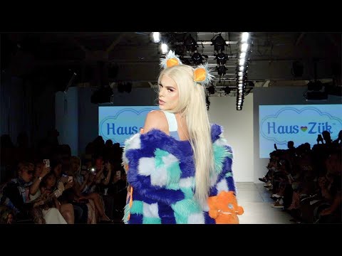 Watch Spring Summer Fashion Collection by Haus Zuk 