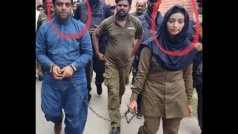 Faiza nawaz lady police constable issue full video