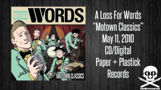 Video thumbnail of "A Loss For Words - "Motown Classics" - All Night Long"