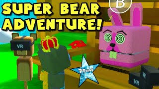 tristopio super bear adventure