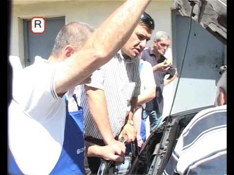 ავტოგაზის აპარატურის მწარმოებელი კომპანია გაიხსნა