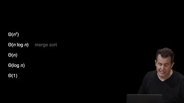 CS50 Fall 2023 - Lecture 3 - Algorithms (live, unedited)