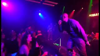 MC Conrad &amp; Makoto perform Golden Girl (Last Track of the Night) Resonance Birmingham 09/12/2022