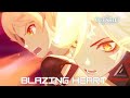 Blazing Heart (English) - The Story of Natlan | Genshin Impact AMV/GMV
