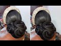 2022 BRIDAL UPDO #louisihuefo