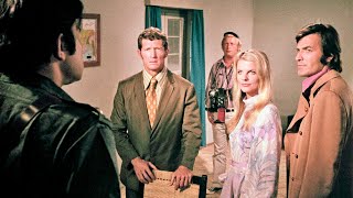 Trailer - KOMMISSAR X JAGT DIE ROTEN TIGER (1971, Tony Kendall, Brad Harris, Gisela Hahn)