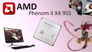 Процессор AMD Phenom II x4 955 | На что он еще способен?!!!