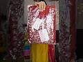 Ajio Handwork kurta set for Festival #ajiohaul #shorts #viralshorts #ajiokurtasethaul #fashion