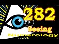  angel number meanings 282  seeing 282  numerology box