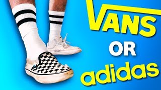 vans vs adidas superstar