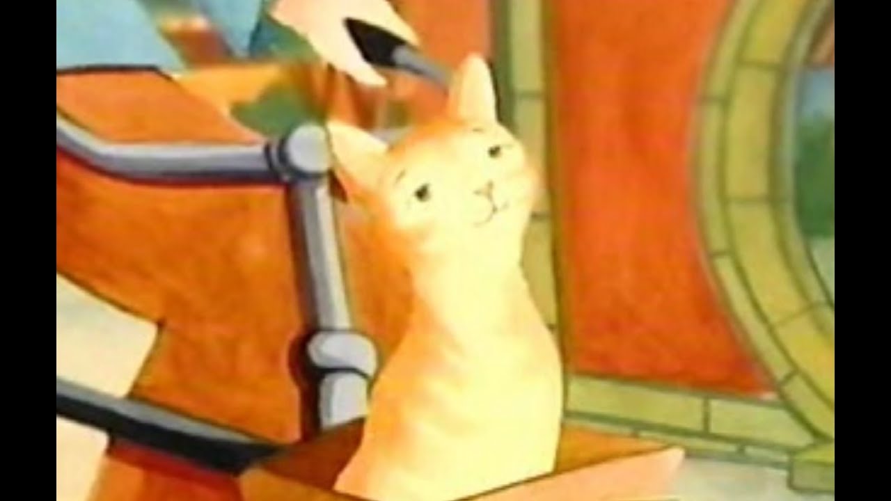 Treehouse - Max The Cat -  Beijing Zoo