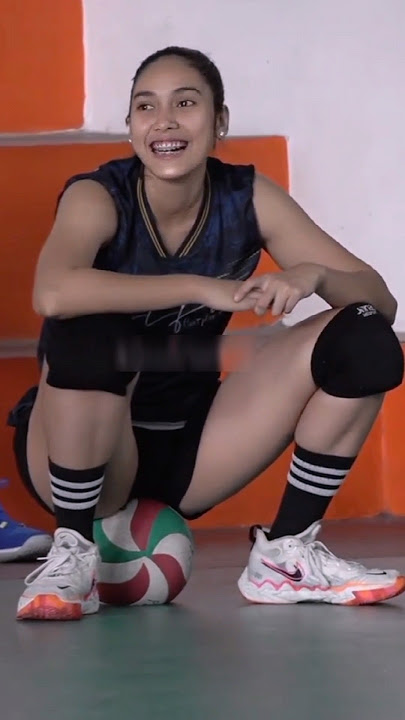 fakta adinda indah #shorts #volleyball #volicantik