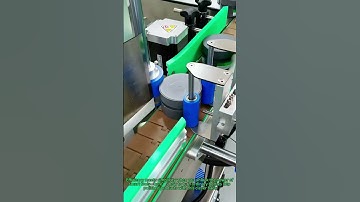 DIY Automatic Round Bottle Labeling Hack! Transform Your Products at Home Effortlessly