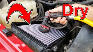 Mechanic States DRY Air Filter